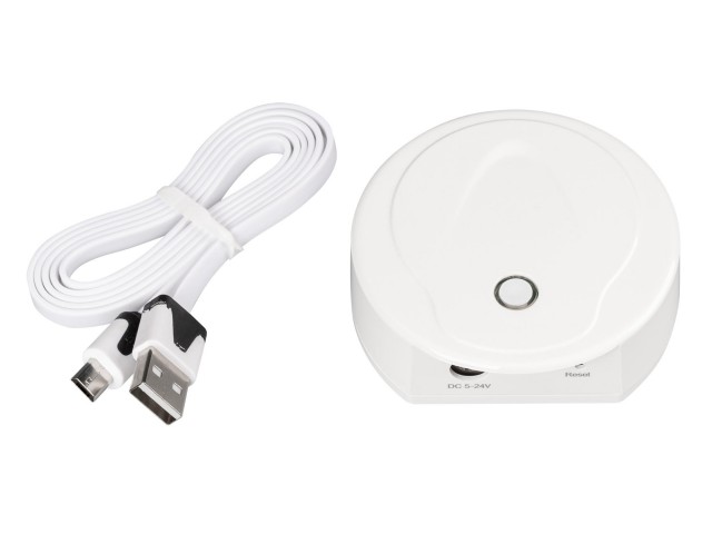 Конвертер SMART-K58-WiFi White (5-24V, 2.4G) (Arlight, IP20 Пластик, 5 лет) фото:4