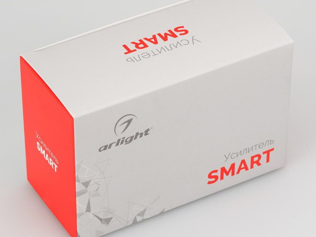 Усилитель SMART-RGBW-DIN (12-36V, 4x5A) (Arlight, IP20 Пластик, 5 лет) фото:2