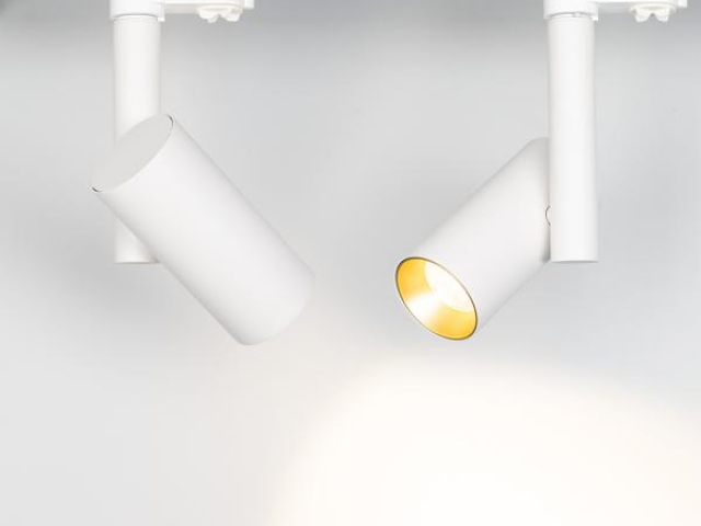 Светильник SP-POLO-TRACK-PIPE-R65-8W Warm3000 (WH-GD, 40 deg) (Arlight, IP20 Металл, 3 года) фото:16