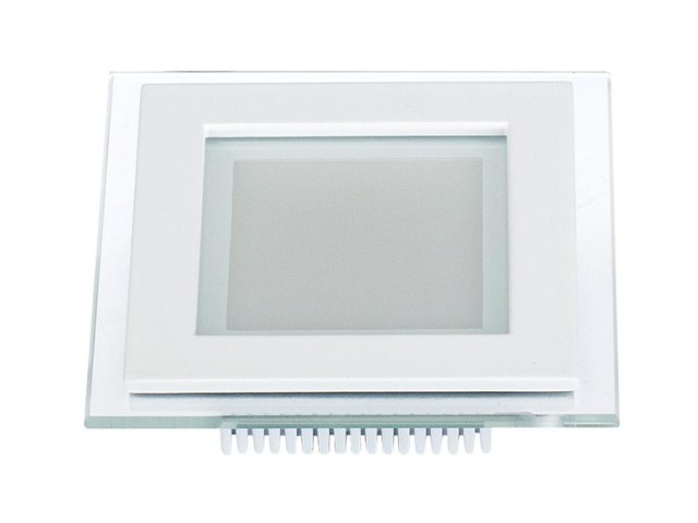 Светодиодная панель LT-S96x96WH 6W Warm White 120deg (Arlight, IP40 Металл, 3 года) фото:2