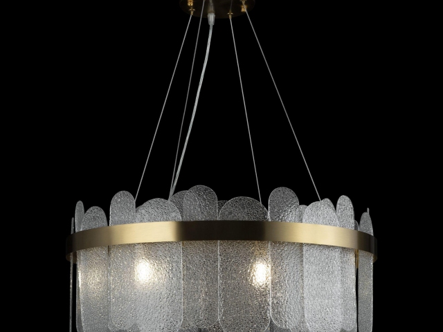 Подвесной светильник Freya FR5141PL-08BS фото:6