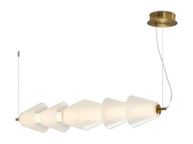 Подвесной светильник Freya FR6137PL-L21BT2 фото:2