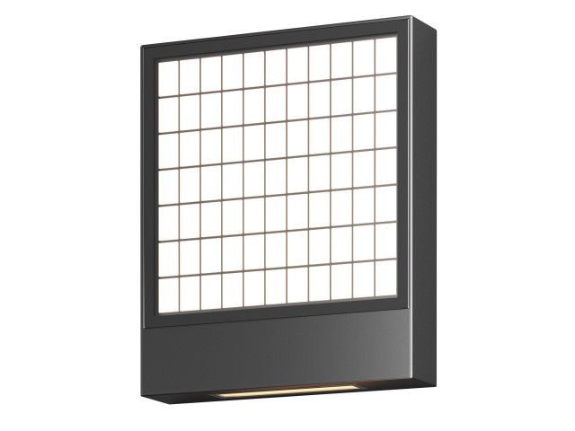 Уличный настенный светильник Outdoor O475WL-L10GF3K фото:7