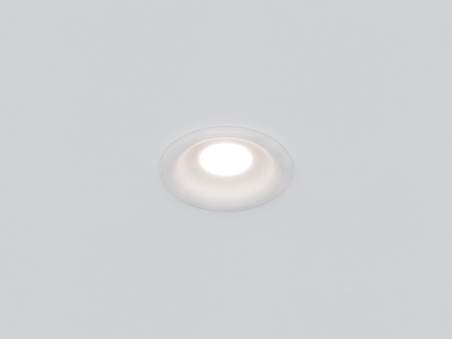 Встраиваемый светильник Technical DL097-GU10-W фото:4