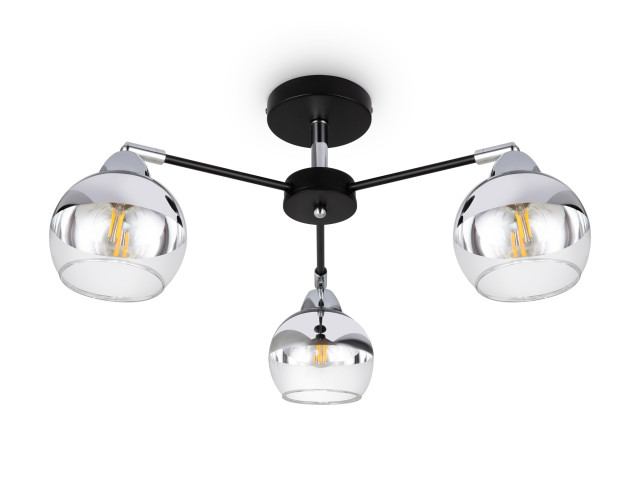 Люстра Freya FR5225PL-03B фото:4