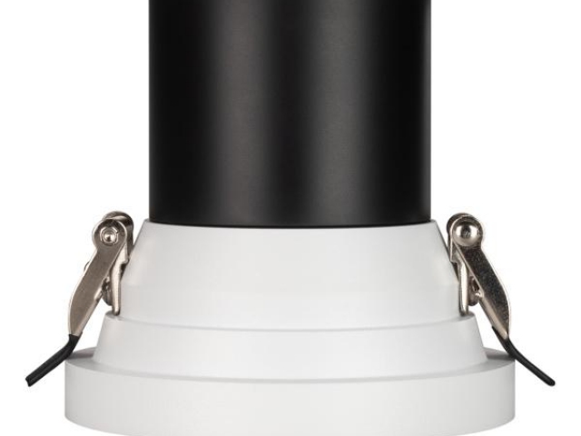 Светильник MS-VOLCANO-BUILT-R95-15W Warm3000 (WH, 38 deg, 230V) (Arlight, IP20 Металл, 5 лет) фото:27