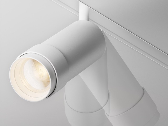 Трековый светильник Technical TR211-1-12W3K-Z-W фото:4