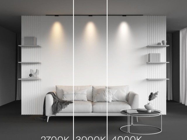 Трековый светильник Technical TR193-1-5W2.7K-M-B фото:6