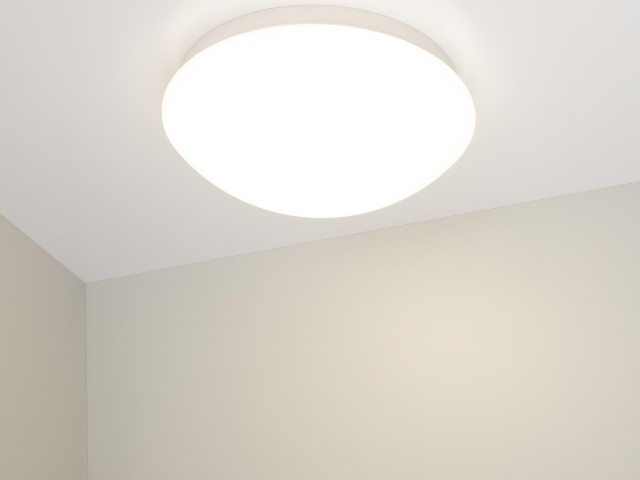 Светильник CL-MUSHROOM-R180-8W Day4000 (WH, 120 deg, 230V) (Arlight, IP44 Пластик, 3 года) фото:6