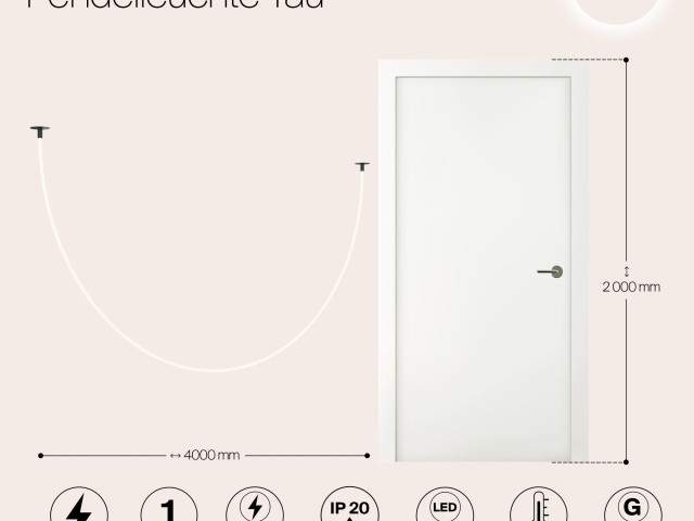 Подвесной светильник Maytoni MOD146PL-L40B3K фото:12