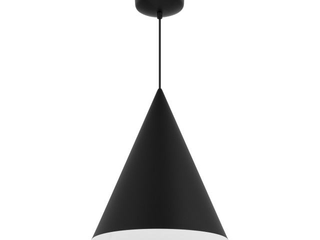Светильник SP-MAKOTO-R350-14W Warm3000 (BK, 36 deg, 230V, TRIAC) (Arlight, IP20 Металл, 3 года) фото:3