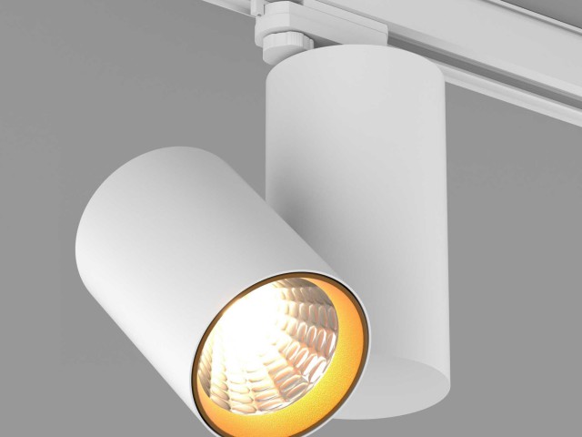 Светильник SP-POLO-TRACK-TURN-R85-15W Day4000 (WH-GD, 40 deg) (Arlight, IP20 Металл, 3 года) фото:12