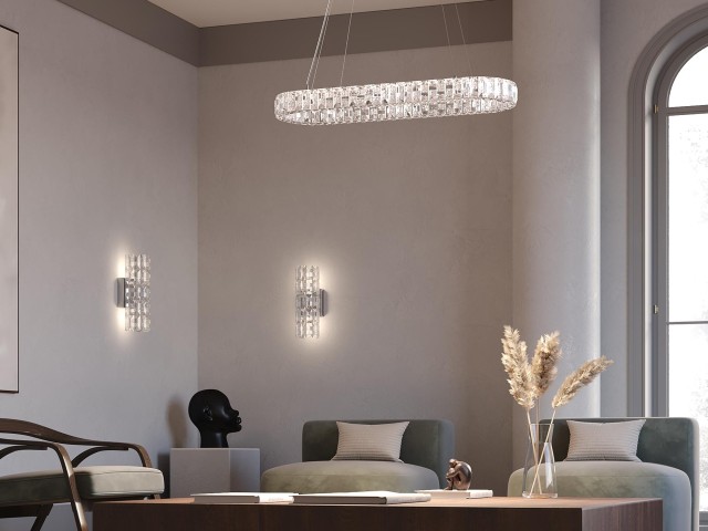 Подвесной светильник Maytoni MOD335PL-L35CH3K фото:1