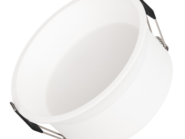 Светильник MS-BREEZE-BUILT-R125-16W Warm3000 (WH, 90 deg, 230V) (Arlight, IP20 Металл, 3 года) фото:3