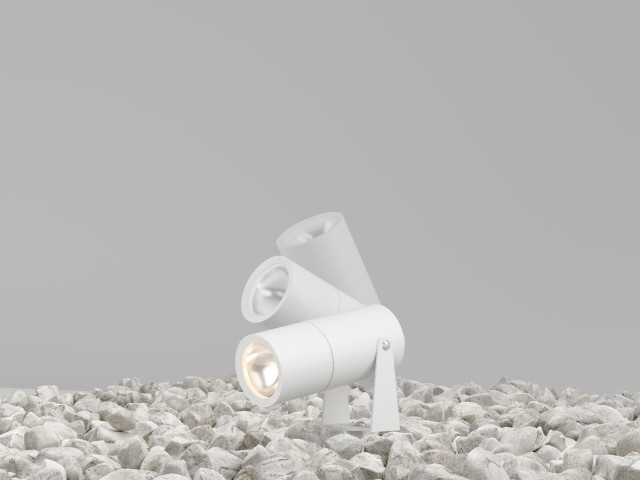Ландшафтный светильник Outdoor O050FL-L5W3K фото:16