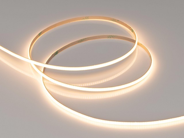 Лента COB-X480-4mm 24V Warm2700 (4 W/m, IP20, CSP, 3.5m) (Arlight, -) фото:14