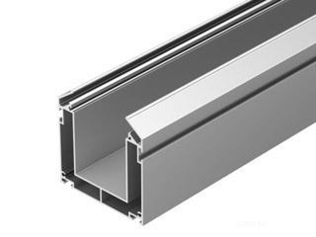Профиль-держатель MAG-STRETCH-45-2000 (Arlight, Алюминий) фото:1