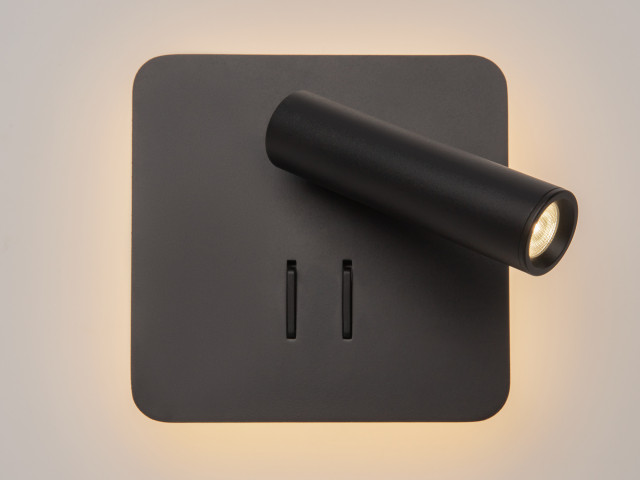 Настенный светильник (бра) Technical C175-WL-01-6W-B фото:7