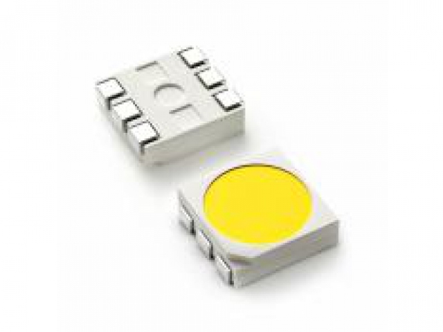 Светодиод ARL-5060UWC3 Warm White (H343) (Arlight, SMD 5060 (PLCC6)) фото:5
