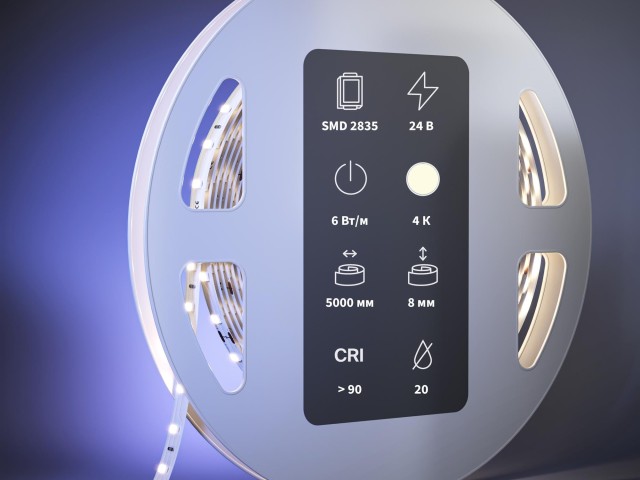 Светодиодная лента Led Strip 201095 фото:1