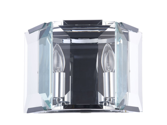 Настенный светильник (бра) Maytoni MOD202WL-02N фото:12