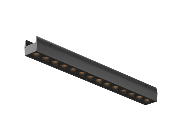 Трековый светильник Technical TR162-1-12W3K-M-B фото:8