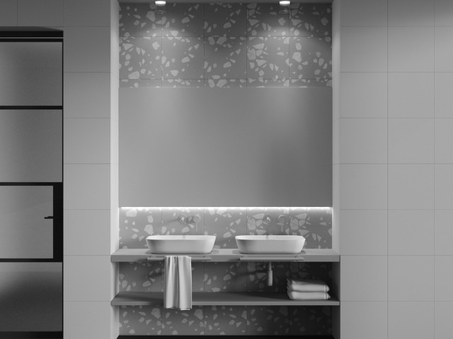 Потолочный светильник Technical C094CL-GX53-W фото:3