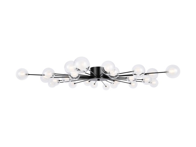 Потолочный светильник Freya FR5242CL-24B1 фото:2