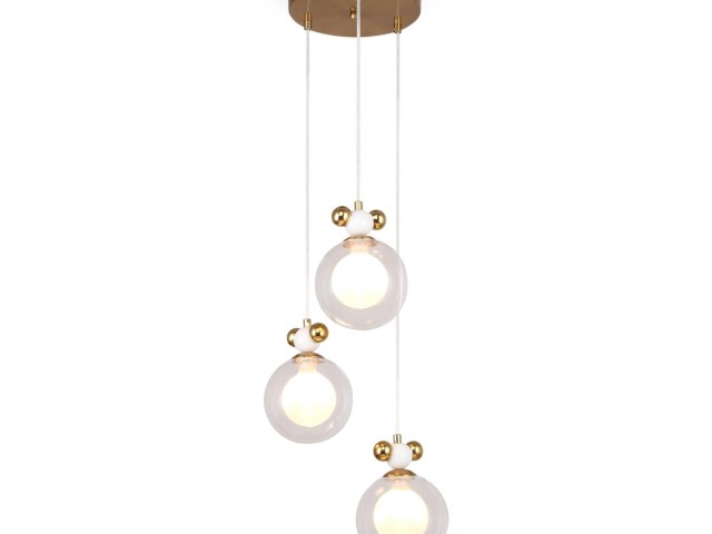 Подвесной светильник Freya FR5364PL-03BS фото:8