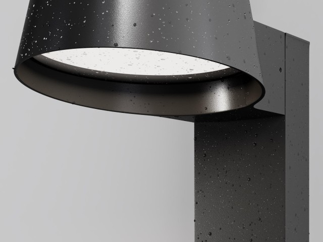 Ландшафтный светильник Outdoor O443FL-L12GF3K фото:11