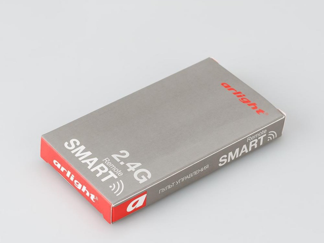 Пульт SMART-R9-DIM (1 зона, 2.4G) (Arlight, IP20 Пластик, 5 лет) фото:11
