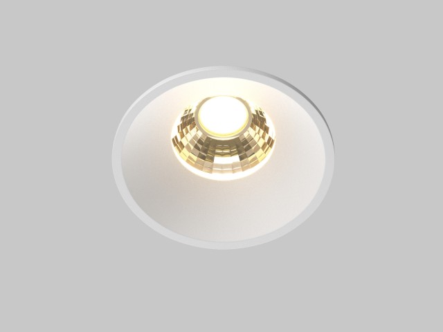 Встраиваемый светильник Technical DL058-7W2.7K-W фото:6