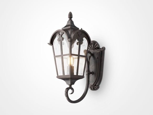 Настенный светильник (бра) Outdoor O413WL-01BZ1 фото:16