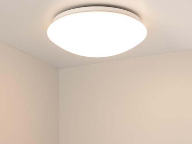 Светильник CL-MUSHROOM-R280-12W Warm3000 (WH, 120 deg, 230V) (Arlight, IP44 Пластик, 3 года) фото:2