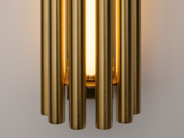 Настенный светильник (бра) Maytoni MOD410WL-L12BS3K фото:6