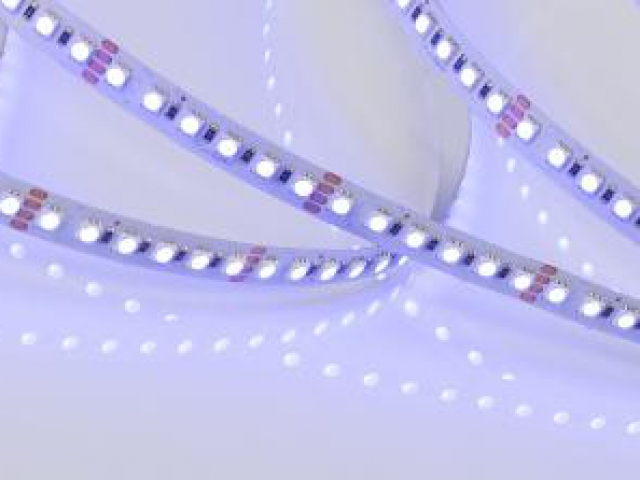 Лента RT 2-5000 24V RGB 10mm (4040, 120 LED/m, LUX) (Arlight, 13.2 Вт/м, IP20) фото:5