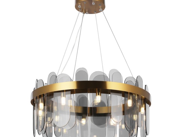 Подвесной светильник Freya FR5141PL-08BS2 фото:3