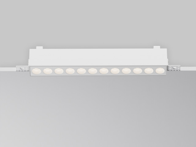 Встраиваемый светильник Technical DL065-20W3-6K-TRS-W фото:3