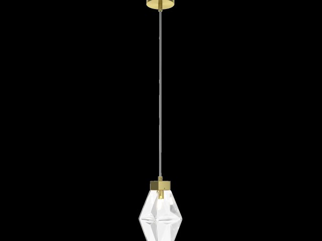 Подвесной светильник Maytoni MOD325PL-01G фото:3