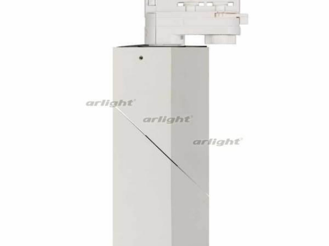 Светильник LGD-TWIST-TRACK-4TR-S60x60-12W Day4000 (WH-BK, 30 deg) (Arlight, IP40 Металл, 3 года) фото:14