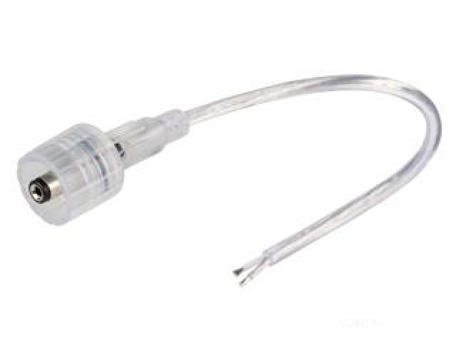 Разъем выводной DCWP-2pin-L150mm-X1M (PAPA) (Arlight, -) фото:7
