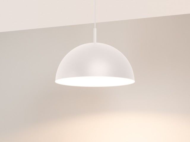 Светодиодный светильник SP-ALUME-D500xH1500-20W MIX (WH,120 deg, 230V) (Arlight, Металл) фото:1