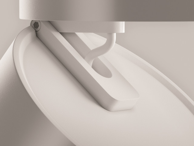 Трековый светильник Technical TR007-1-18W3K-W фото:4