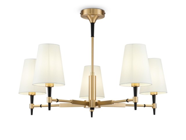Люстра Maytoni H001CL-05BS фото:21