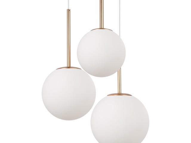 Подвесной светильник Maytoni MOD321PL-03G1 фото:4