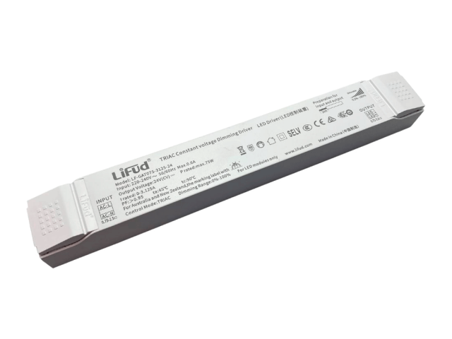 LED Драйвер TRIAC (LF-GAT075-3125-24) фото:1