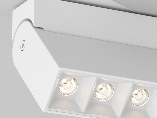 Трековый светильник Technical TR077-2-10W3K-W фото:8