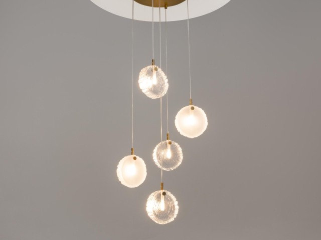 Подвесной светильник Maytoni MOD254PL-05BS фото:11