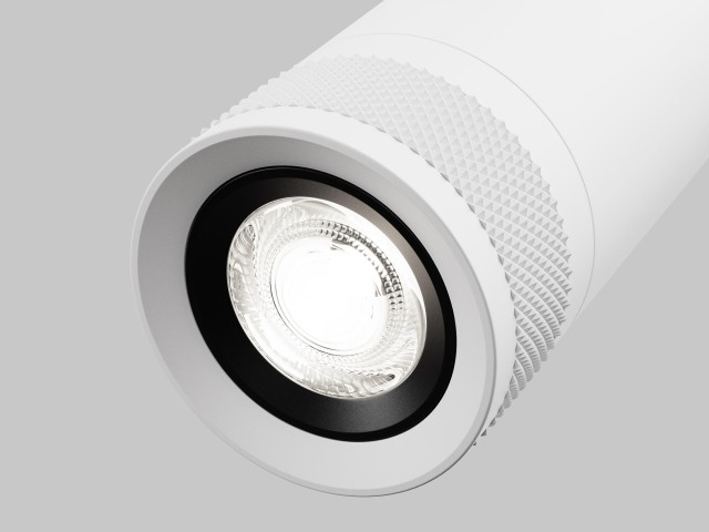 Трековый светильник Technical TR198-3-20W4K-Z-W фото:4