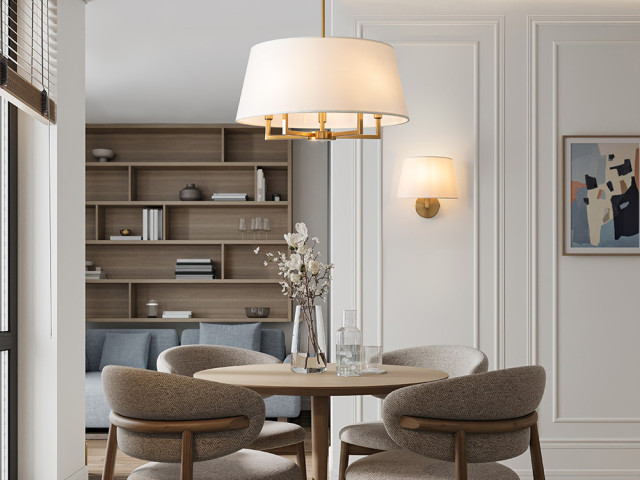 Потолочный светильник Freya FR2042CL-03BS фото:12